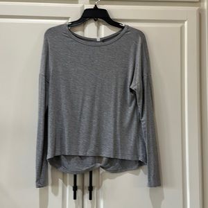 New Mippo Yoga Long sleeve shirt